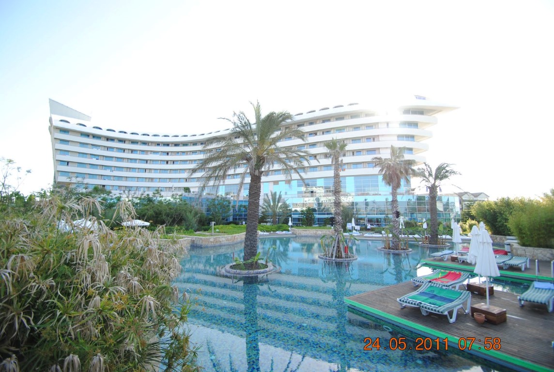 imagini hotel CONCORDE LARA